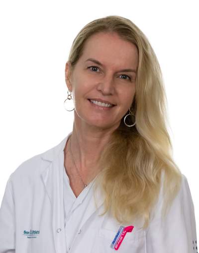 Susanne Irene Christa Vetter-Laracy