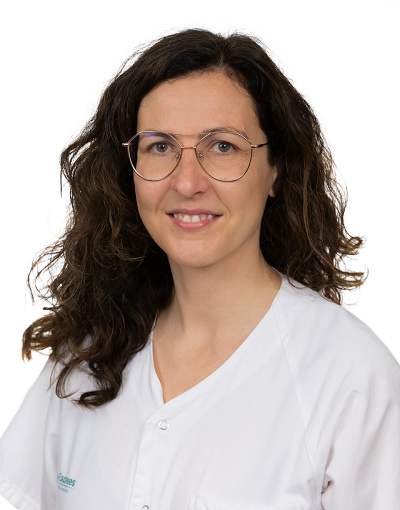 Nuria Gilabert Iriondo