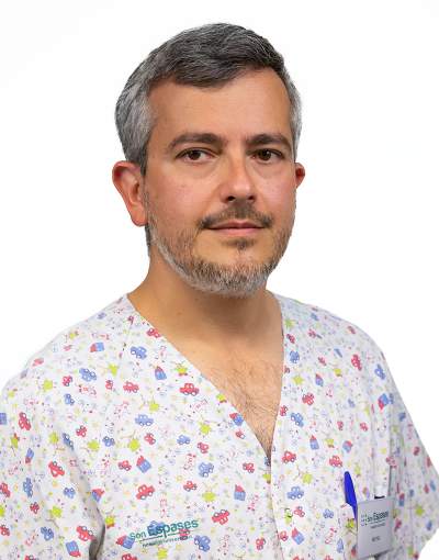 Javier Lumbreras Fernandez