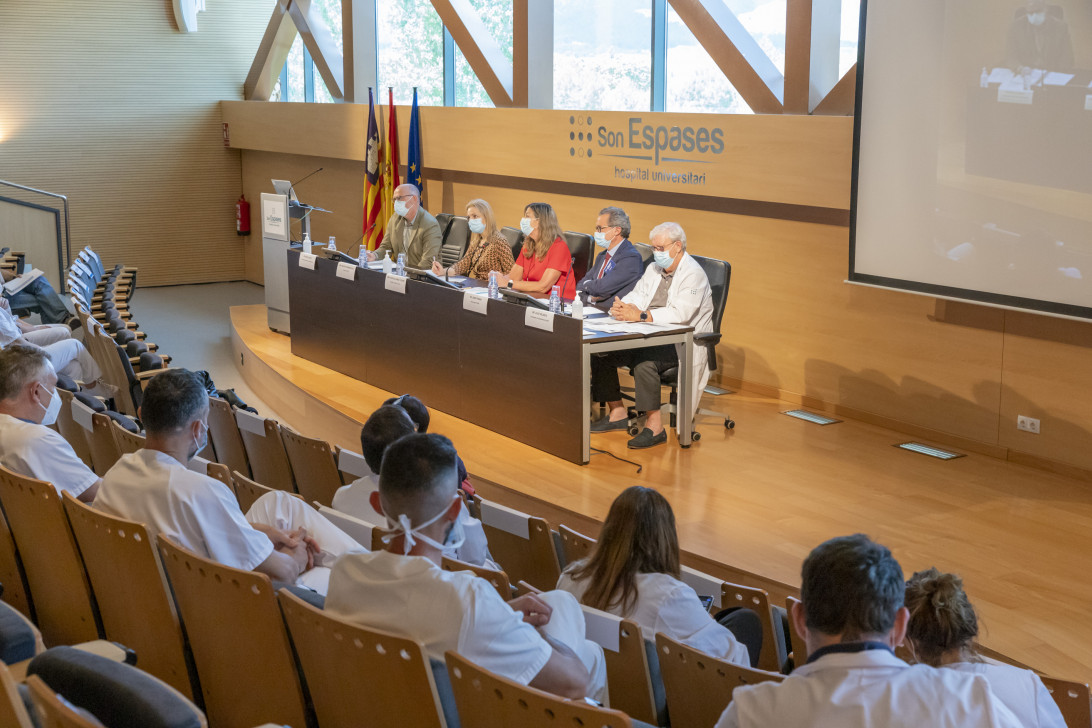 Esta imagen ilustra que: Les Illes Balears superen els 1.000 donants d'òrgans