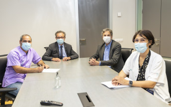 El doctor Leandro Brogi, nou coordinador de l’Àrea de Simulació i Impressió 3D 