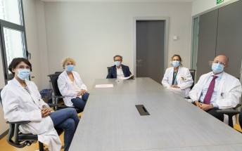 La Dra. Rosa María Ruiz de Gopegui, nova cap de secció d’Obstetrícia i Ginecologia 