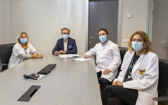 El Dr. Gabriel Matheu, nuevo jefe del Servicio de Anatomía Patológica