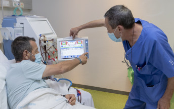 Son Espases implanta el programa d’hemodiàlisi domiciliària per a pacients renals avançats