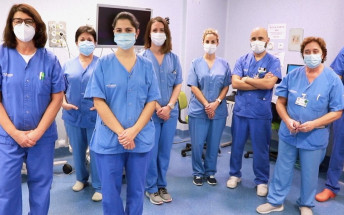 El Servicio de Aparato Digestivo edita vídeos explicativos para ayudar a los pacientes a prepararse correctamente antes de una colonoscopia