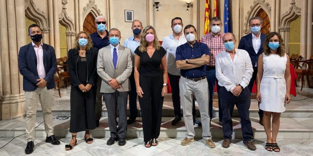 Esta imagen ilustra que: Salut continua avançant per implantar la prestació de trasplantament hepàtic a les Illes Balears