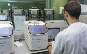 Son Espases dispone de una nueva técnica de PCR para detectar las variantes de preocupación del SARS-CoV-2