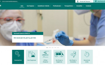 Son Espases estrena nuevo web para acercar el Hospital a los usuarios