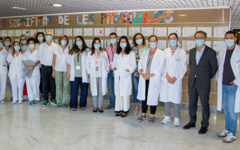 Son Espases inaugura l’exposició «El profund significat de les paraules» una introspecció que va més enllà de la definició normativa dels diccionaris