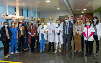 El Servicio de Urgencias, acreditado por su calidad asistencial