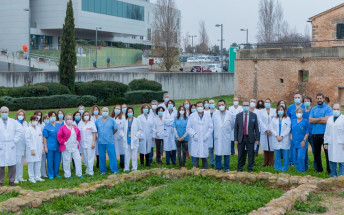 Un hombre de 53 años, primer paciente trasplantado de hígado en las Islas Baleares