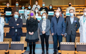 Son Espases entrega los Premios de Investigación 2021