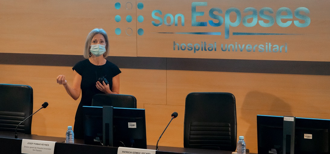 Esta imagen ilustra que: La Unidad de Genética y Genómica de las Islas Baleares organiza una jornada sobre cáncer familiar y hereditario