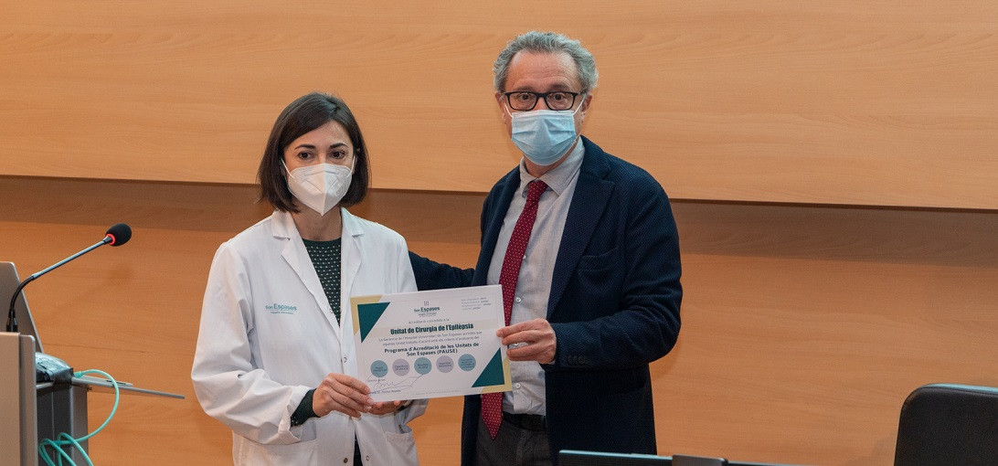 Esta imagen ilustra que: Cerca de 16.500 pacientes de las Islas Baleares padecen epilepsia