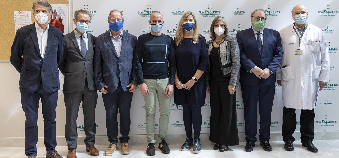 Esta imagen ilustra que: Experts en Salut Mental de les Illes Balears exposen els reptes per a millorar l'atenció sociosanitària del pacient