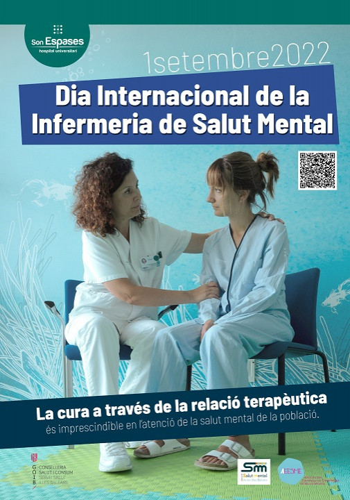 Dia Internacional de la Infermeria de Salut Mental