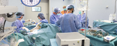 Son Espases tanca el mes d'agost amb el major nombre d'intervencions quirúrgiques realitzades: 1.930