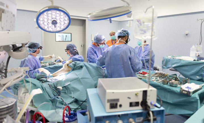 Son Espases cierra el mes de agosto con el mayor número de intervenciones quirúrgicas realizadas: 1.930