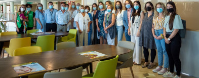 L’Hospital Universitari Son Espases habilita una nova sala d'espera per als pacients en tractament de càncer