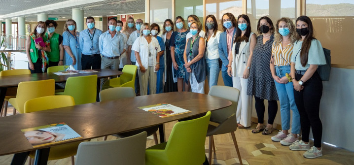 L’Hospital Universitari Son Espases habilita una nova sala d'espera per als pacients en tractament de càncer