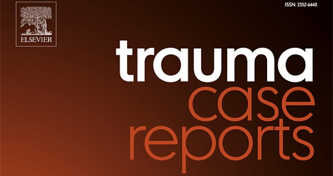 Esta imagen ilustra que: La revista Trauma Case Reports publica un artículo del Servicio de Traumatología del seguimiento del primer paciente intervenido en España con un clavo con tecnología magnética de transporte