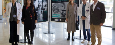 La exposición «La mirada enfermera» llega al Hospital Universitario Son Espases