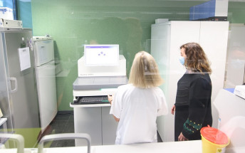 La GENIB incorpora un seqüenciador nou que permet diagnosticar malalties rares i fer un seguiment més exhaustiu dels tractaments oncològics 
