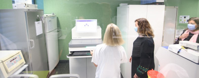 La GENIB incorpora un secuenciador nuevo que permite diagnosticar enfermedades raras y realizar un seguimiento más exhaustivo de los tratamientos oncológicos
