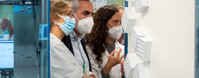 Más de la mitad de las muestras que recibe el laboratorio de Análisis Clínicos proviene de los centros de Atención Primaria