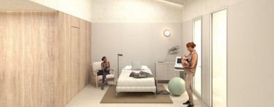 Las Illes Balears tendrán un Centro de Nacimientos pionero para que las mujeres puedan tener un parto desmedicalizado en un entorno amable y seguro