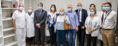 El Hospital Universitario Son Espases adapta una sala para pacientes adolescentes con cáncer