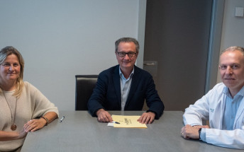 El Dr. Francesc Mestre, nou cap del Servei d’Oncologia Radioteràpica