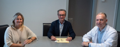 El Dr. Francesc Mestre, nuevo jefe del Servicio de Oncología Radioterápica
