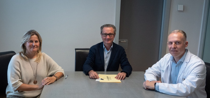 El Dr. Francesc Mestre, nuevo jefe del Servicio de Oncología Radioterápica