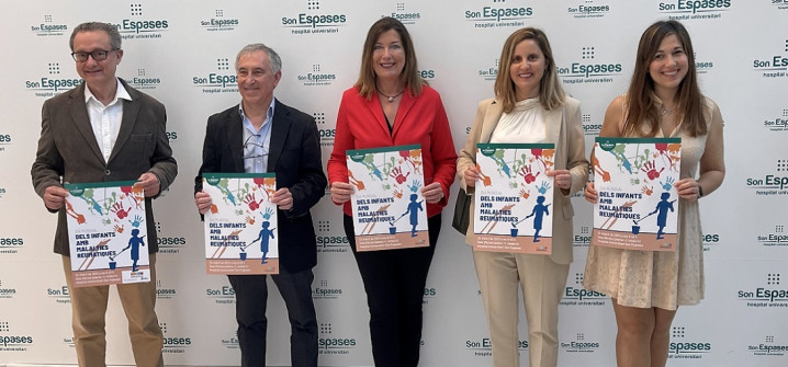 Cada año se diagnostican en Baleares una media de 30 pacientes pediátricos con enfermedades reumáticas
