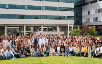 Cincuenta y siete residentes inician su formación especializada en el Hospital