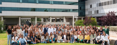 Cincuenta y siete residentes inician su formación especializada en el Hospital