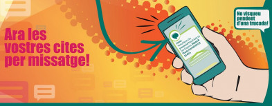 Son Espases enviará por SMS las citas con el especialista a partir del 3 de julio