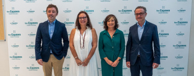 Cristina Granados es la nueva directora gerente del Hospital Universitario Son Espases