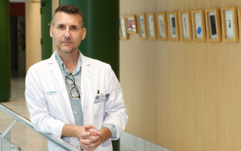 David Torres es el nuevo director de Enfermería del Hospital