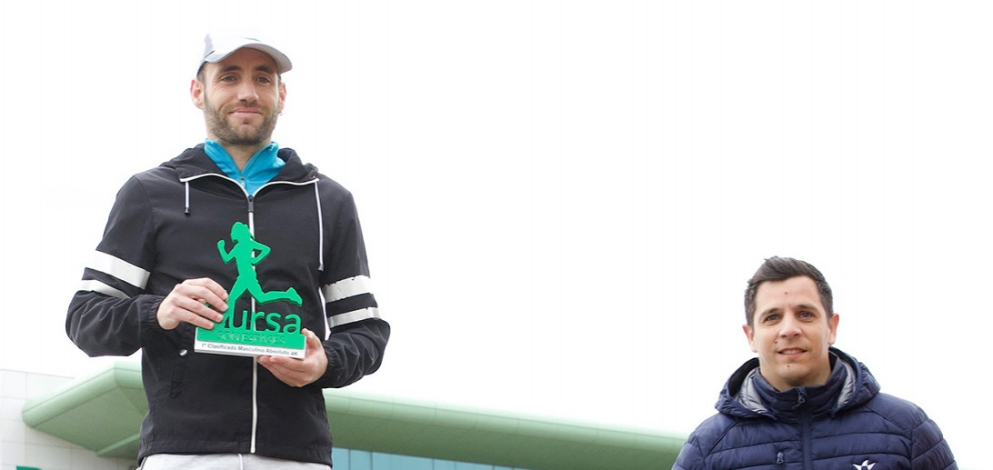 Esta imagen ilustra que: 657 corredors participen a la VII Cursa Son Espases