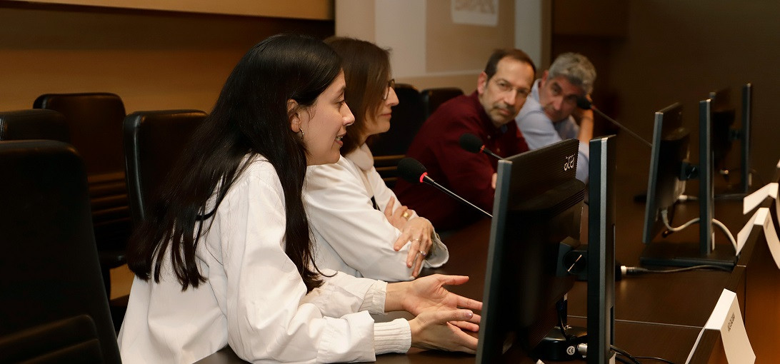 Esta imagen ilustra que: El Hospital Universitari Son Espases celebra el décimo aniversario de la Escuela de Atopía