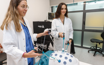 Setmana de simulació de cirurgia laparoscòpica per a tots els residents de Mallorca