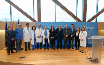 Son Espases ja és centre de referència nacional per a dues cirurgies del cor