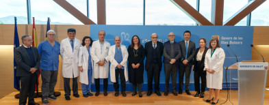 Son Espases ja és centre de referència nacional per a dues cirurgies del cor