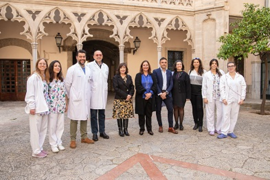 Esta imagen ilustra que: Neix la Unitat d’Intervenció Logopèdica per a infants amb fissures labiopalatines