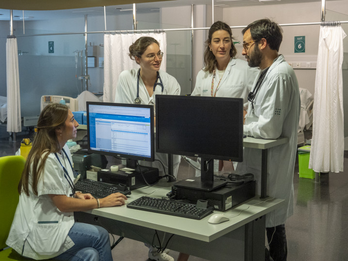 La Inteligencia Artificial reduce al 1,6% los reingresos por descompensación de los pacientes cardíacos