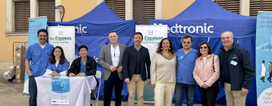 Son Espases organiza en Palma una campaña gratuita para la detección del aneurisma de aorta abdominal