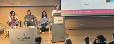 Balears multiplica las cifras de captación de donantes de médula ósea