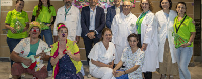 Pediatría de Son Espases ingresa, cada año, cerca de 2.200 niños de las Illes Balears